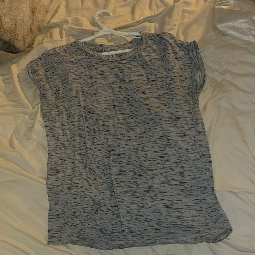 Grey t-shirt